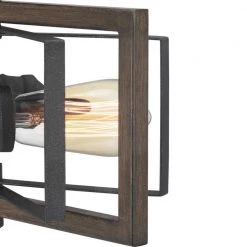 Palermo Grove 2-Light Gilded Iron Semi-Flush Mount, Rustic Farmhouse Ceiling Light with Walnut Wood Accents by Home Decorators Collection 19 Palermo Grove 2-Light Gilded Iron Semi-Flush Mount, Rustic Farmhouse Ceiling Light with Walnut Wood Accents by Home Decorators Collection -Outlet Home Decorators Collection Store gilded iron with walnut wood home decorators collection flush mount lights 1033hdcgidi c3 1000