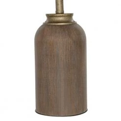 1-Light 9-Watt Gilded Pewter Integrated LED Mini Pendant by Home Decorators Collection -Outlet Home Decorators Collection Store gilded pewter home decorators collection pendant lights 7930hdcgp 1d 1000