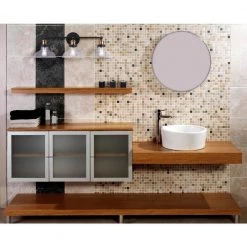 Lora 3-Light Matte Black and Gold Vanity Light with Clear Glass Shades by Home Decorators Collection -Outlet Home Decorators Collection Store gold and matte black home decorators collection vanity lighting w776a03bkg 44 1000