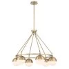 Palla 6-Light Gold Globe Chandelier by Home Decorators Collection 2 Palla 6-Light Gold Globe Chandelier by Home Decorators Collection -Outlet Home Decorators Collection Store gold home decorators collection chandeliers 43780 hbo 64 1000