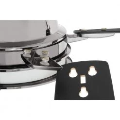 Kennedy 56 in. LED Gunmetal Ceiling Fan with Light and Remote Control by Home Decorators Collection -Outlet Home Decorators Collection Store gun metal home decorators collection ceiling fans with lights am747a gm 77 1000