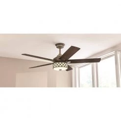 Wynn 54 in. Integrated LED Indoor Heritage Bronze Ceiling Fan with Light Kit with Remote Control by Home Decorators Collection 16 Wynn 54 in. Integrated LED Indoor Heritage Bronze Ceiling Fan with Light Kit with Remote Control by Home Decorators Collection -Outlet Home Decorators Collection Store heritage bronze home decorators collection ceiling fans with lights 04628 a0 1000