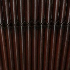 Tahiti Breeze 52 in. LED Indoor/Outdoor Natural Iron Ceiling Fan with Mahogany Bamboo Accents by Home Decorators Collection 23 Tahiti Breeze 52 in. LED Indoor/Outdoor Natural Iron Ceiling Fan with Mahogany Bamboo Accents by Home Decorators Collection -Outlet Home Decorators Collection Store mahogany home decorators collection ceiling fans with lights ac303 ni mh 4f 1000