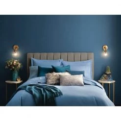 1-Light Matte Black and Antique Gold Wall Sconce by Home Decorators Collection -Outlet Home Decorators Collection Store matte black antique gold home decorators collection wall sconces tn 75432 77 1000