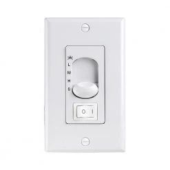 Kitteridge 52 in. LED Indoor Matte Black Ceiling Fan with Light Kit by Home Decorators Collection -Outlet Home Decorators Collection Store matte black home decorators collection ceiling fans with lights 35442 hbub 31 1000