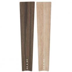 Makenna 60 in. White Color Changing Integrated Outdoor LED Matte Black Ceiling Fan with Light Kit, DC Motor and Remote by Home Decorators Collection -Outlet Home Decorators Collection Store matte black home decorators collection ceiling fans with lights 52106 44 1000