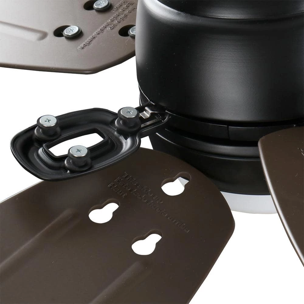 Daniel Island 52 in. White Color Changing Integrated LED Outdoor Matte Black Ceiling Fan with Light Kit and Remote by Home Decorators Collection 15 Daniel Island 52 in. White Color Changing Integrated LED Outdoor Matte Black Ceiling Fan with Light Kit and Remote by Home Decorators Collection - Image 13