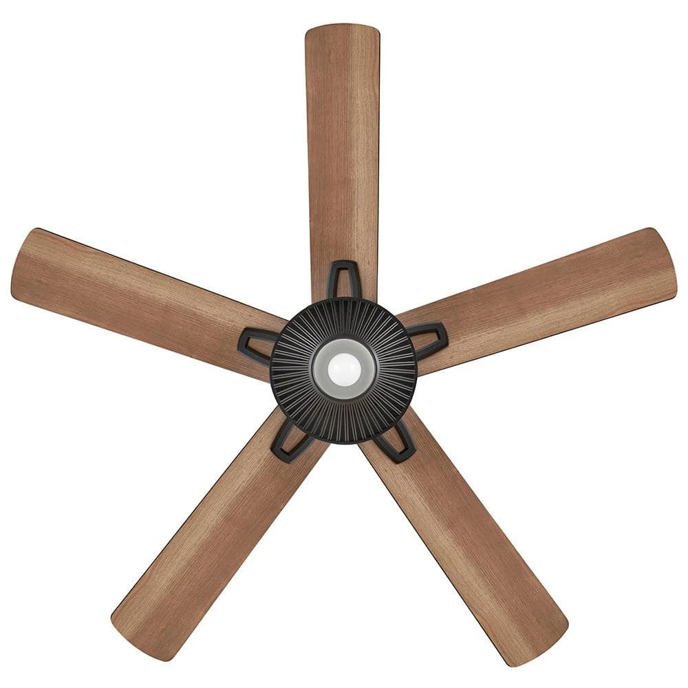 52 in. Arbeth Integrated Matte White Indoor LED Smart Hubspace Ceiling Fan with Light Kit and Remote Control by Home Decorators Collection 3 52 in. Arbeth Integrated Matte White Indoor LED Smart Hubspace Ceiling Fan with Light Kit and Remote Control by Home Decorators Collection - Image 2