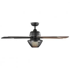52 in. Arbeth Integrated Matte White Indoor LED Smart Hubspace Ceiling Fan with Light Kit and Remote Control by Home Decorators Collection 21 52 in. Arbeth Integrated Matte White Indoor LED Smart Hubspace Ceiling Fan with Light Kit and Remote Control by Home Decorators Collection -Outlet Home Decorators Collection Store matte black home decorators collection ceiling fans with lights 56045 d4 1000