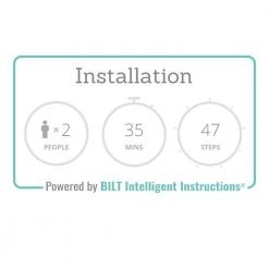 Merwry 52 in. Integrated LED Indoor Matte Black Ceiling Fan with Light Kit and Remote Control by Home Decorators Collection -Outlet Home Decorators Collection Store matte black home decorators collection ceiling fans with lights sw1422mbk d4 1000