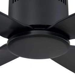 Kitteridge 52 in. Indoor Matte Black Ceiling Fan by Home Decorators Collection 18 Kitteridge 52 in. Indoor Matte Black Ceiling Fan by Home Decorators Collection -Outlet Home Decorators Collection Store matte black home decorators collection ceiling fans without lights 34777 hbub 1d 1000