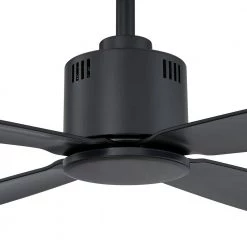 Kitteridge 52 in. Indoor Matte Black Ceiling Fan by Home Decorators Collection 23 Kitteridge 52 in. Indoor Matte Black Ceiling Fan by Home Decorators Collection -Outlet Home Decorators Collection Store matte black home decorators collection ceiling fans without lights 34777 hbub 1f 1000