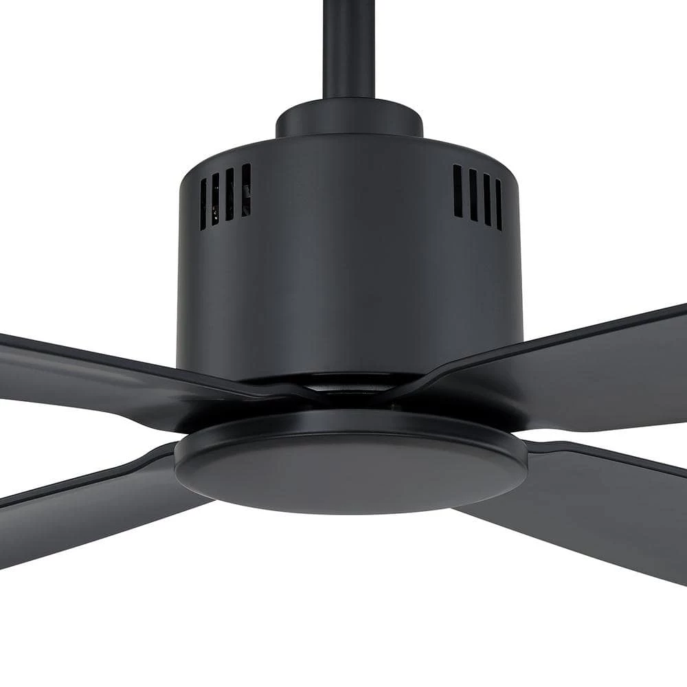 Kitteridge 52 in. Indoor Matte Black Ceiling Fan by Home Decorators Collection 12 Kitteridge 52 in. Indoor Matte Black Ceiling Fan by Home Decorators Collection - Image 10