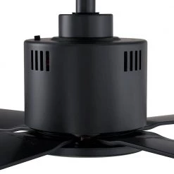 Kitteridge 52 in. Indoor Matte Black Ceiling Fan by Home Decorators Collection 19 Kitteridge 52 in. Indoor Matte Black Ceiling Fan by Home Decorators Collection -Outlet Home Decorators Collection Store matte black home decorators collection ceiling fans without lights 34777 hbub 66 1000