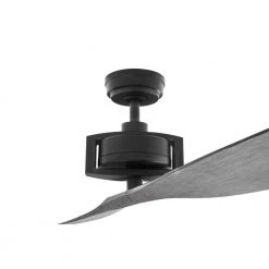 Alderbrook 60 in. Indoor Matte Black Ceiling fan with Remote Control by Home Decorators Collection 14 Alderbrook 60 in. Indoor Matte Black Ceiling fan with Remote Control by Home Decorators Collection -Outlet Home Decorators Collection Store matte black home decorators collection ceiling fans without lights sw1787 mbk 1d 1000