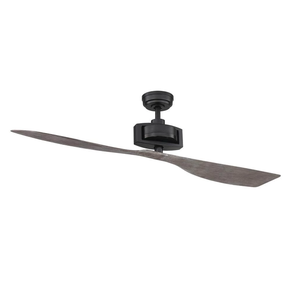Alderbrook 60 in. Indoor Matte Black Ceiling fan with Remote Control by Home Decorators Collection 3 Alderbrook 60 in. Indoor Matte Black Ceiling fan with Remote Control by Home Decorators Collection