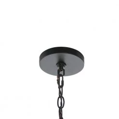 Kristella 4-Light Matte Black Chandelier with Clear Crystal Shade by Home Decorators Collection 17 Kristella 4-Light Matte Black Chandelier with Clear Crystal Shade by Home Decorators Collection -Outlet Home Decorators Collection Store matte black home decorators collection chandeliers 30686 hbb 77 1000