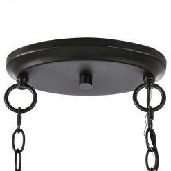 Kristella 6-Light Matte Black Linear Pendant with Clear Crystal Shade by Home Decorators Collection -Outlet Home Decorators Collection Store matte black home decorators collection chandeliers 30687 hbb 77 1000