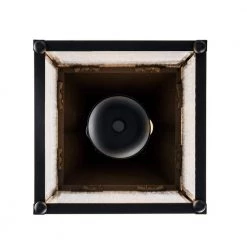 Rainbrook 2-Light Matte Black Outdoor Pendant Light with Seeded Glass by Home Decorators Collection -Outlet Home Decorators Collection Store matte black home decorators collection outdoor pendant lights 33654 1d 1000