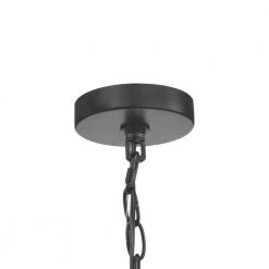 Tercero 4-Light Matte Black Outdoor Foyer Pendant by Home Decorators Collection -Outlet Home Decorators Collection Store matte black home decorators collection outdoor pendant lights wwl 040 fy4 a0 1000