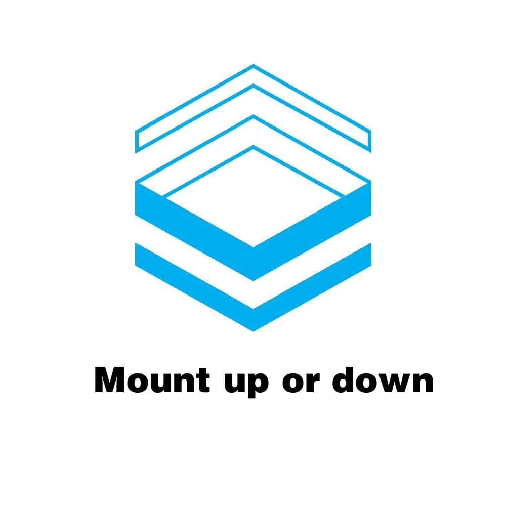 Georgina 30 in. 4-Light Matte Black Industrial Bathroom Vanity Light with Clear Seeded Glass Shades by Home Decorators Collection 12 Georgina 30 in. 4-Light Matte Black Industrial Bathroom Vanity Light with Clear Seeded Glass Shades by Home Decorators Collection - Image 10