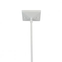 16 in. W 4-Light Matte White Cage Pendant by Home Decorators Collection 21 16 in. W 4-Light Matte White Cage Pendant by Home Decorators Collection -Outlet Home Decorators Collection Store matte white home decorators collection chandeliers kvv9904ax 01 44 1000