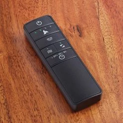 Tuxford 44 in. LED Indoor Mediterranean Bronze Ceiling Fan with Light Kit and Remote Control by Home Decorators Collection -Outlet Home Decorators Collection Store mediterranean bronze home decorators collection ceiling fans with lights 51543 c3 1000