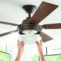 Emswell 52 in. LED Indoor Mediterranean Bronze Ceiling Fan with Light Kit and Remote Control by Home Decorators Collection 16 Emswell 52 in. LED Indoor Mediterranean Bronze Ceiling Fan with Light Kit and Remote Control by Home Decorators Collection -Outlet Home Decorators Collection Store mediterranean bronze home decorators collection ceiling fans with lights 51611 1d 1000