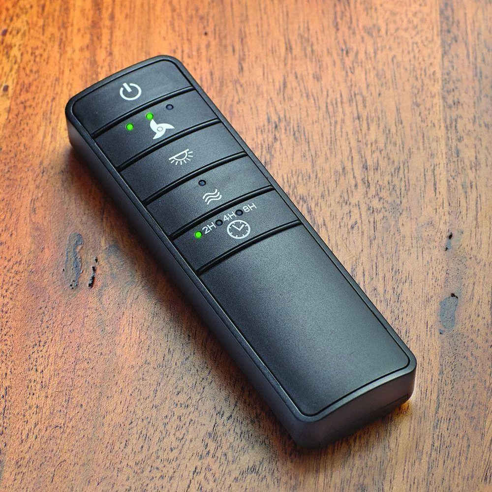 Emswell 52 in. LED Indoor Mediterranean Bronze Ceiling Fan with Light Kit and Remote Control by Home Decorators Collection 8 Emswell 52 in. LED Indoor Mediterranean Bronze Ceiling Fan with Light Kit and Remote Control by Home Decorators Collection - Image 6