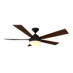 Emswell 52 in. LED Indoor Mediterranean Bronze Ceiling Fan with Light Kit and Remote Control by Home Decorators Collection 18 Emswell 52 in. LED Indoor Mediterranean Bronze Ceiling Fan with Light Kit and Remote Control by Home Decorators Collection -Outlet Home Decorators Collection Store mediterranean bronze home decorators collection ceiling fans with lights 51611 77 1000