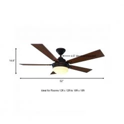 Emswell 52 in. LED Indoor Mediterranean Bronze Ceiling Fan with Light Kit and Remote Control by Home Decorators Collection 15 Emswell 52 in. LED Indoor Mediterranean Bronze Ceiling Fan with Light Kit and Remote Control by Home Decorators Collection -Outlet Home Decorators Collection Store mediterranean bronze home decorators collection ceiling fans with lights 51611 a0 1000