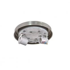 Lake George 54 in. Natural Iron Light Kit by Home Decorators Collection