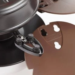 Palm Cove 52 in. Indoor/Outdoor LED Natural Iron Ceiling Fan with Light Kit, Downrod and Reversible Motor by Home Decorators Collection 25 Palm Cove 52 in. Indoor/Outdoor LED Natural Iron Ceiling Fan with Light Kit, Downrod and Reversible Motor by Home Decorators Collection -Outlet Home Decorators Collection Store natural iron home decorators collection ceiling fans with lights 51422 1f 1000