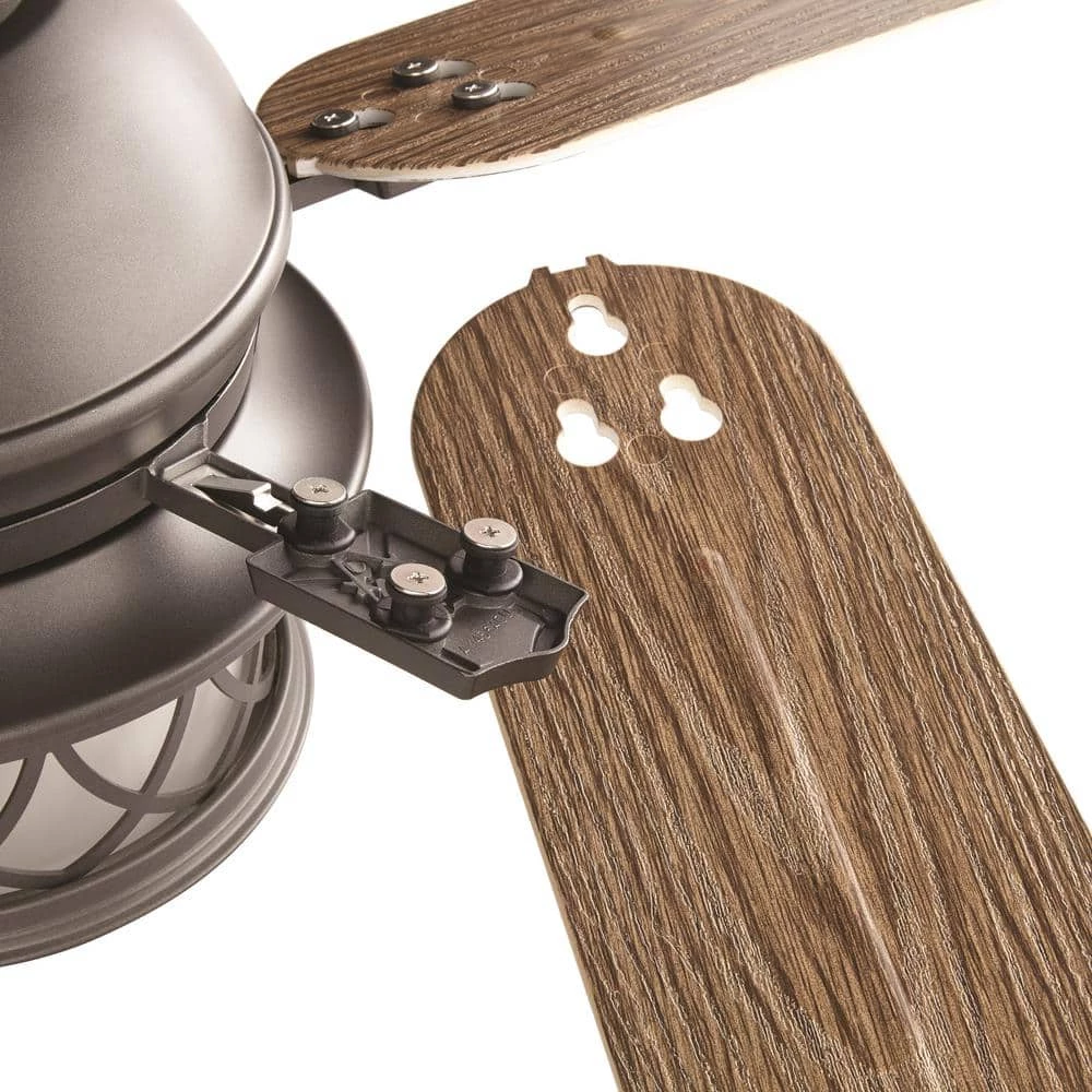 Artshire 52 in. Integrated LED Indoor/Outdoor Natural Iron Ceiling Fan with Light Kit by Home Decorators Collection 8 Artshire 52 in. Integrated LED Indoor/Outdoor Natural Iron Ceiling Fan with Light Kit by Home Decorators Collection - Image 6