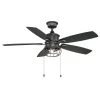 Aldenshire 52 in. LED Indoor/Outdoor Natural Iron Ceiling Fan with Light Kit by Home Decorators Collection 2 Aldenshire 52 in. LED Indoor/Outdoor Natural Iron Ceiling Fan with Light Kit by Home Decorators Collection -Outlet Home Decorators Collection Store natural iron home decorators collection ceiling fans with lights yg726 ni 64 1000