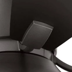 Banneret 52 in. LED Natural Iron Ceiling Fan with Light by Home Decorators Collection -Outlet Home Decorators Collection Store natural iron home decorators collection ceiling fans with lights yg730 ni 66 1000