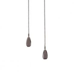 Banneret 52 in. LED Natural Iron Ceiling Fan with Light by Home Decorators Collection -Outlet Home Decorators Collection Store natural iron home decorators collection ceiling fans with lights yg730 ni 77 1000