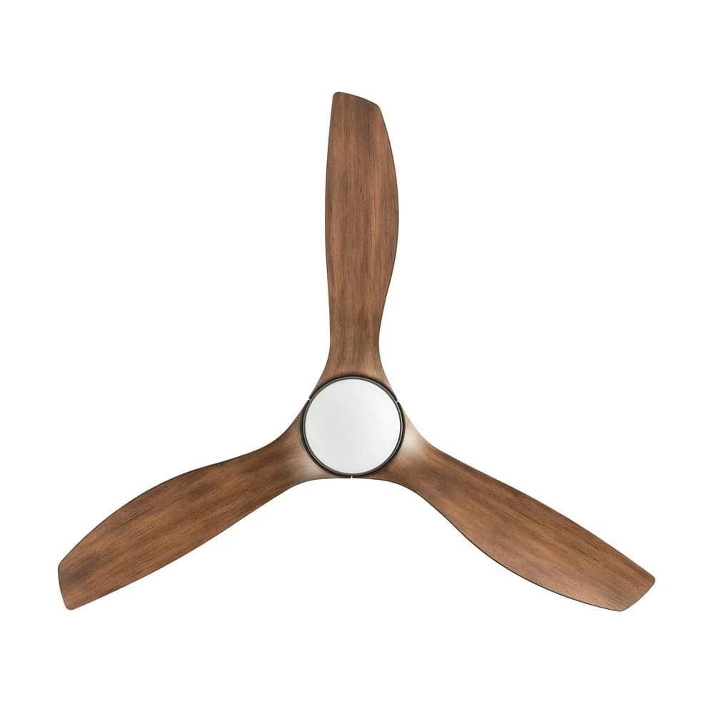Marlon 66 in. Integrated LED Indoor Natural Iron Ceiling Fan with Light and Remote Control by Home Decorators Collection 5 Marlon 66 in. Integrated LED Indoor Natural Iron Ceiling Fan with Light and Remote Control by Home Decorators Collection - Image 3