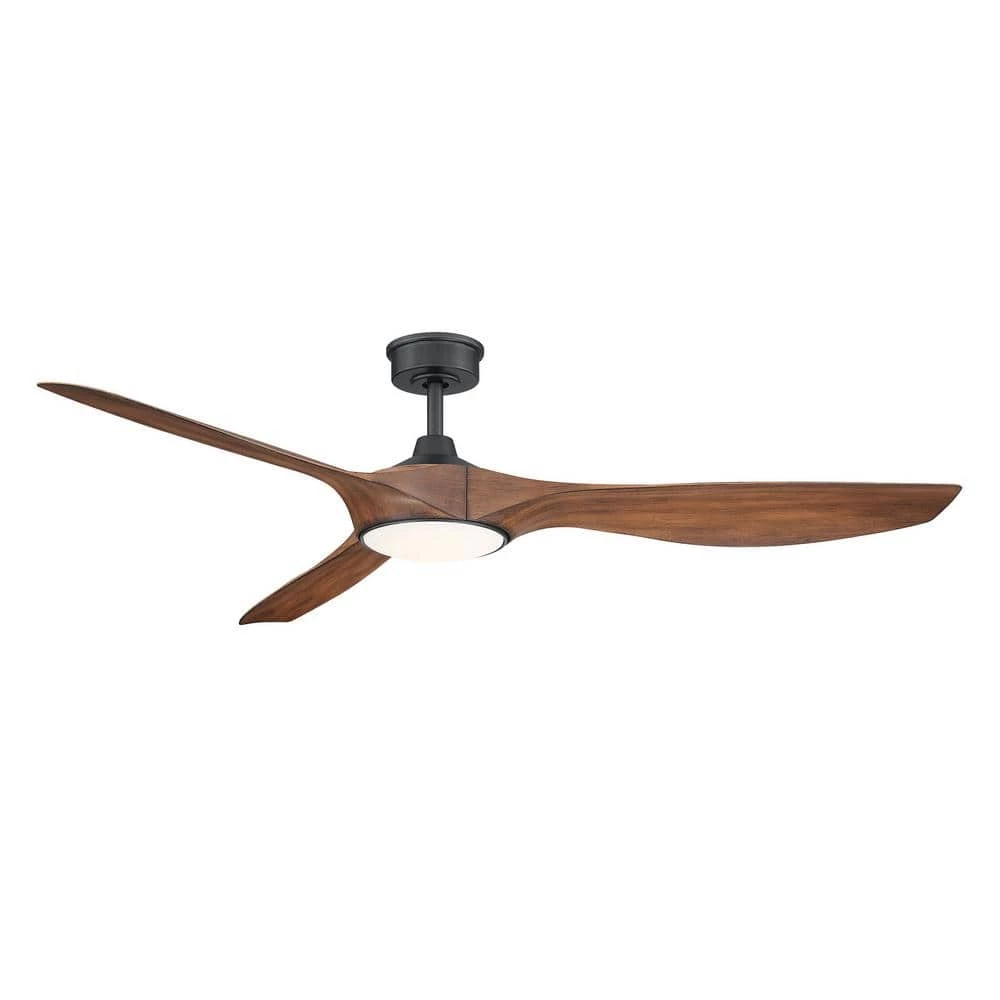 Marlon 66 in. Integrated LED Indoor Natural Iron Ceiling Fan with Light and Remote Control by Home Decorators Collection 10 Marlon 66 in. Integrated LED Indoor Natural Iron Ceiling Fan with Light and Remote Control by Home Decorators Collection - Image 8