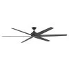 Fenceham 84 in. Natural Iron Ceiling Fan with Remote Control by Home Decorators Collection -Outlet Home Decorators Collection Store natural iron home decorators collection ceiling fans without lights yg491a ni 64 1000