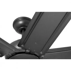 Fenceham 84 in. Natural Iron Ceiling Fan with Remote Control by Home Decorators Collection -Outlet Home Decorators Collection Store natural iron home decorators collection ceiling fans without lights yg491a ni 66 1000