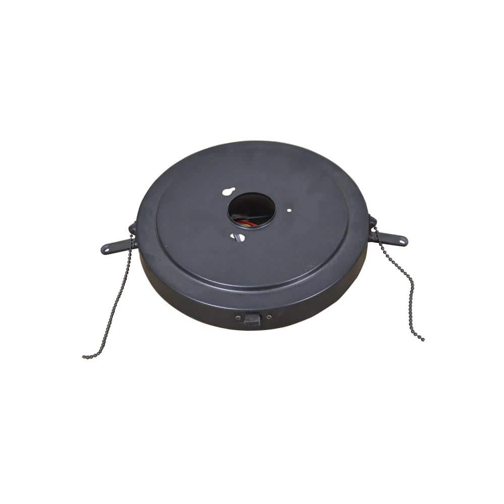 Lake George 54 in. Natural Iron Switch Housing by Home Decorators Collection 3 Lake George 54 in. Natural Iron Switch Housing by Home Decorators Collection