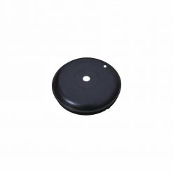 Marshlands LED 52 in. Natural Iron Switch Cap by Home Decorators Collection