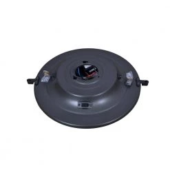 Oconee 52 in. Natural Iron Switch Housing by Home Decorators Collection