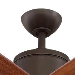 Renwick 60 in. Integrated LED Indoor Oil Rubbed Bronze Ceiling Fan with Light Kit and Remote Control by Home Decorators Collection -Outlet Home Decorators Collection Store oil rubbed bronze home decorators collection ceiling fans with lights 14736 66 1000