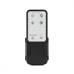 Wesley 52 in. Indoor/Outdoor Oil Rubbed Bronze DC Motor Ceiling Fan with Remote Control by Home Decorators Collection -Outlet Home Decorators Collection Store oil rubbed bronze home decorators collection ceiling fans without lights 34776 hbum 31 1000