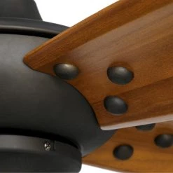 Altura 48 in. Indoor/Outdoor Oil-Rubbed Bronze Ceiling Fan with Downrod and Reversible Motor; Light Kit Adaptable by Home Decorators Collection -Outlet Home Decorators Collection Store oil rubbed bronze home decorators collection ceiling fans without lights 51748 1d 1000