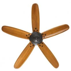 Altura 48 in. Indoor/Outdoor Oil-Rubbed Bronze Ceiling Fan with Downrod and Reversible Motor; Light Kit Adaptable by Home Decorators Collection -Outlet Home Decorators Collection Store oil rubbed bronze home decorators collection ceiling fans without lights 51748 66 1000