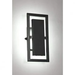 Railford 1-Light Oil Rubbed Bronze Outdoor Integrated LED Wall Lantern Sconce with Etched Lens by Home Decorators Collection 17 Railford 1-Light Oil Rubbed Bronze Outdoor Integrated LED Wall Lantern Sconce with Etched Lens by Home Decorators Collection -Outlet Home Decorators Collection Store oil rubbed bronze home decorators collection outdoor sconces 23741 c3 1000