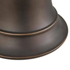 1-Light Oil Rubbed Bronze Outdoor Wall Lantern Sconce Dark Sky Compliant by Home Decorators Collection -Outlet Home Decorators Collection Store oil rubbed bronze home decorators collection outdoor sconces hd 1710 31 1000
